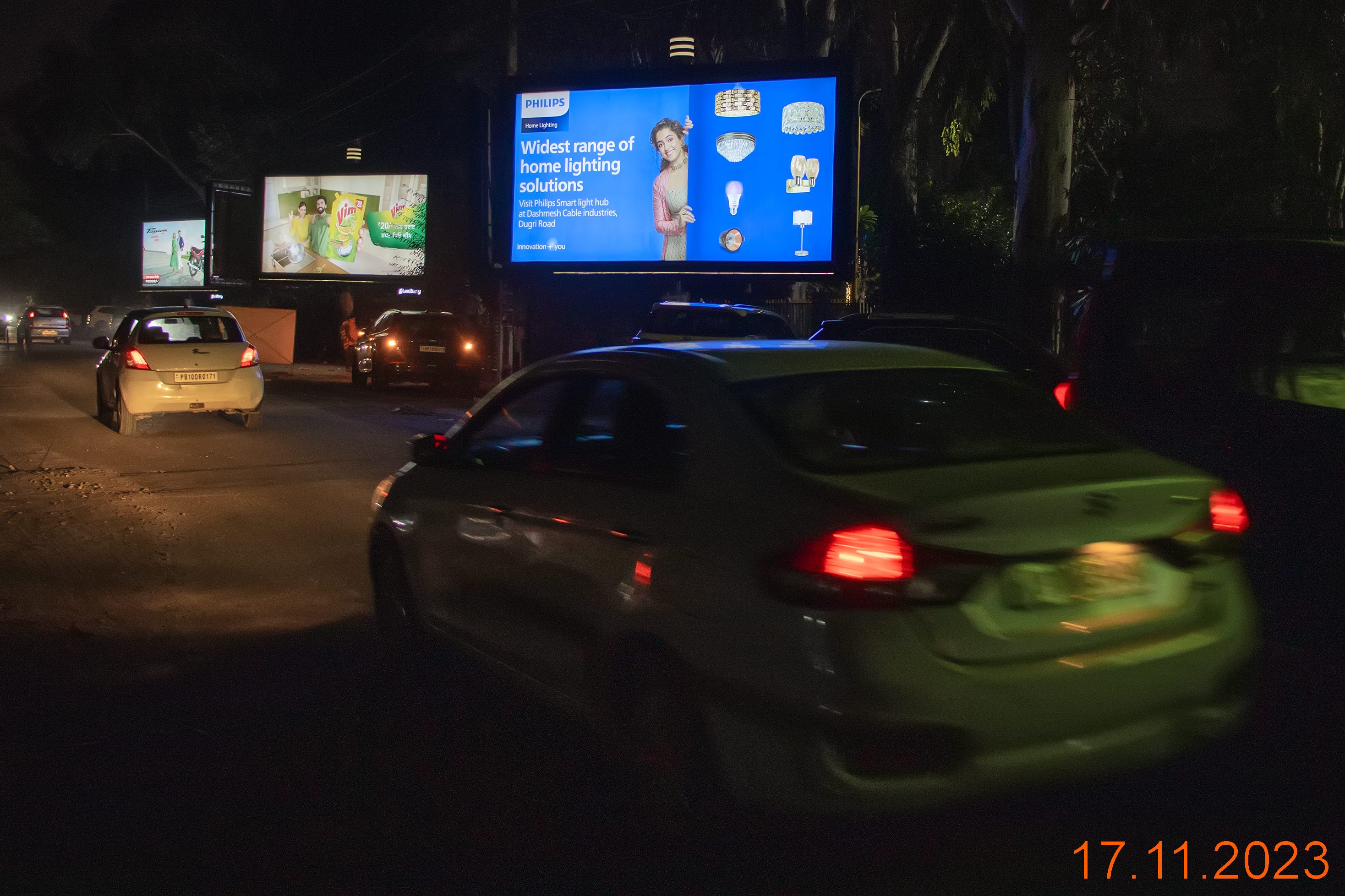 Sarabha Nagar Church Road5
